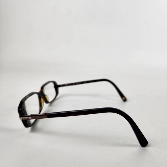 Nine West NW5028 Eyeglasses Womens Brown Rectangular Gradient Plastic Full Frame - Picture 4 of 7
